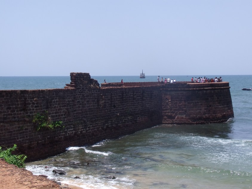 Fort Aguada Goa 